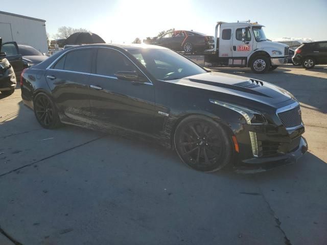 2016 Cadillac CTS-V