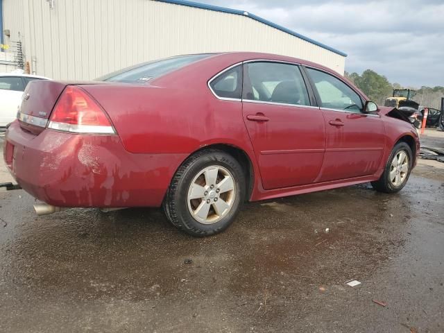 2010 Chevrolet Impala LT