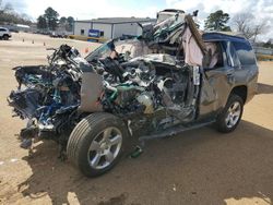 Salvage cars for sale at Longview, TX auction: 2016 Chevrolet Tahoe C1500 LT