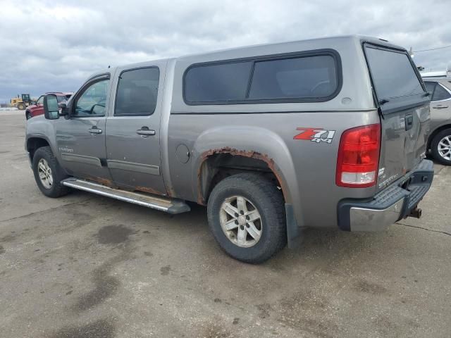 2008 GMC Sierra K1500