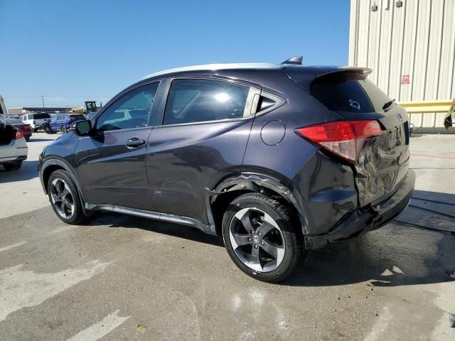 2018 Honda HR-V EXL