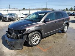 Salvage Cars with No Bids Yet For Sale at auction: 2014 Dodge Journey SXT