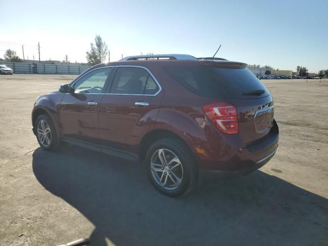 2016 Chevrolet Equinox LTZ