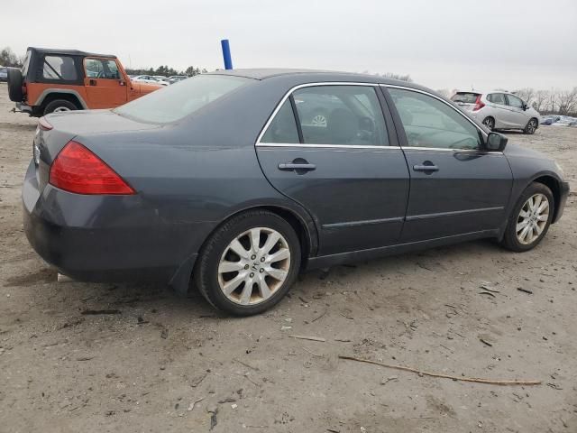 2007 Honda Accord SE