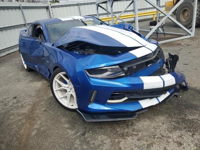 2018 Chevrolet Camaro LT