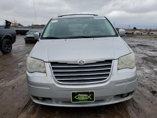 2010 Chrysler Town & Country Touring Plus