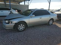 Salvage cars for sale at Phoenix, AZ auction: 2000 Toyota Camry CE