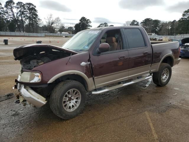 2003 Ford F150 Supercrew