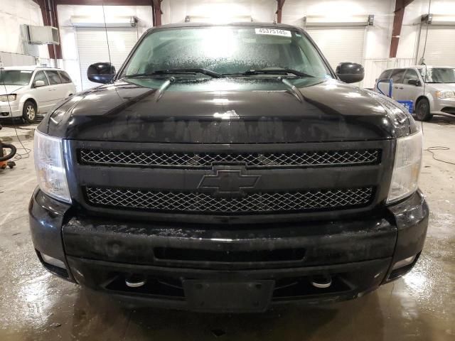 2011 Chevrolet Silverado K1500 LTZ