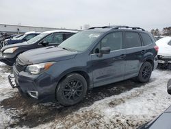 Subaru salvage cars for sale: 2015 Subaru Forester 2.0XT Premium