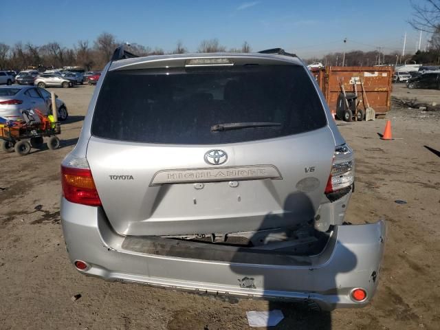 2008 Toyota Highlander