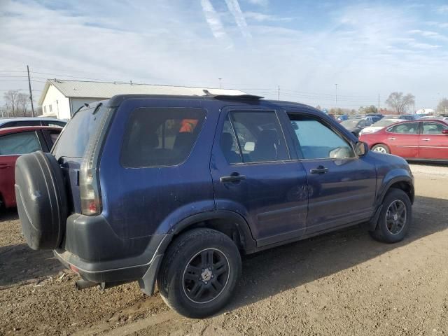 2004 Honda CR-V EX