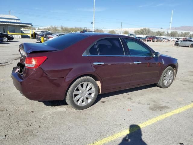 2012 Lincoln MKZ