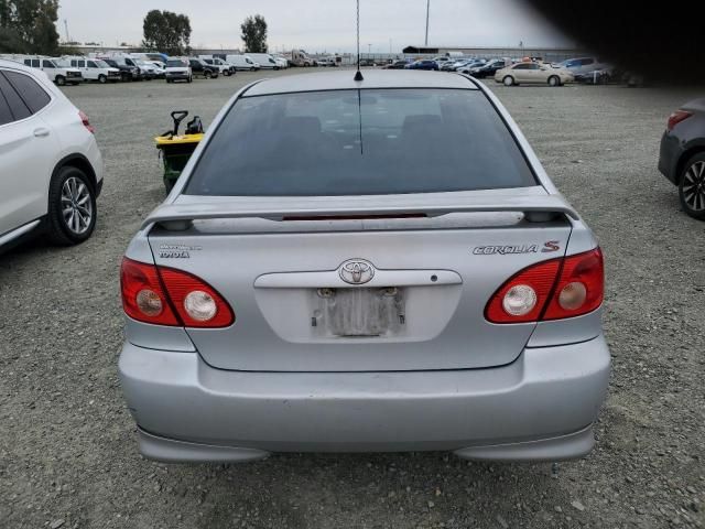 2007 Toyota Corolla CE