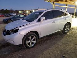 Lexus salvage cars for sale: 2010 Lexus RX 350