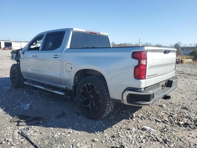 2019 Chevrolet Silverado C1500 LT