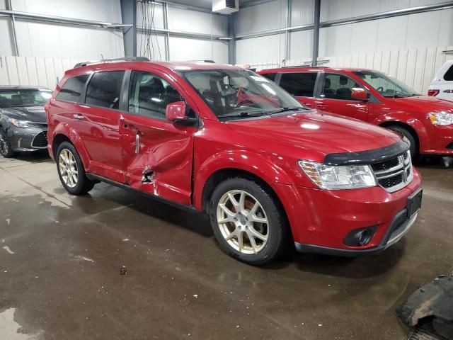 2013 Dodge Journey Crew