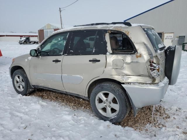 2004 Toyota Rav4