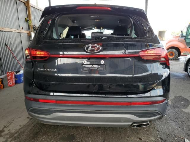 2021 Hyundai Santa FE SE