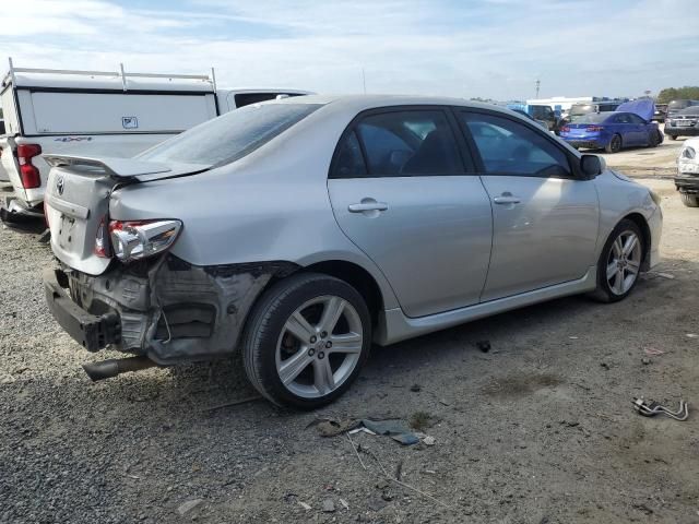 2009 Toyota Corolla XRS