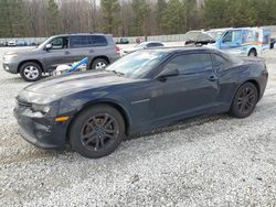 Salvage cars for sale at Gainesville, GA auction: 2014 Chevrolet Camaro LS