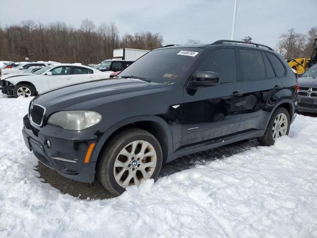 2011 BMW X5 XDRIVE35I