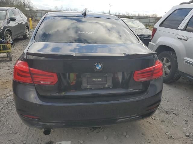 2016 BMW 320 I