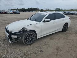 Salvage cars for sale at West Palm Beach, FL auction: 2020 BMW 330I