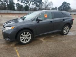 Salvage cars for sale from Copart Longview, TX: 2015 Toyota Venza LE