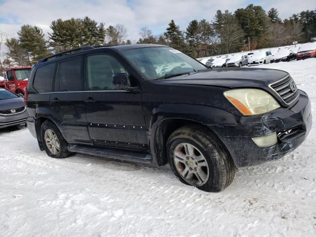 2005 Lexus GX 470