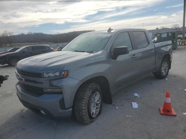 2020 Chevrolet Silverado K1500 RST