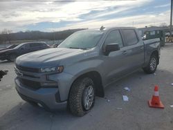 Chevrolet Silverado k1500 rst Vehiculos salvage en venta: 2020 Chevrolet Silverado K1500 RST