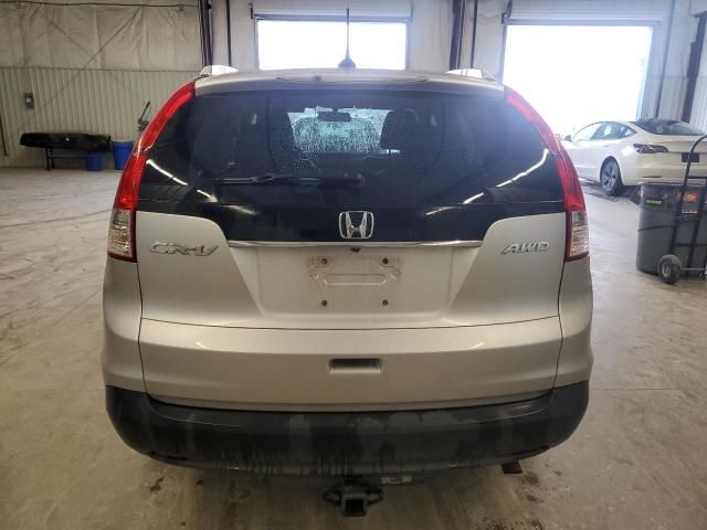 2013 Honda CR-V EXL