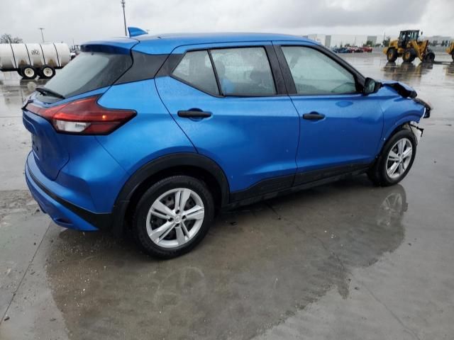 2021 Nissan Kicks S