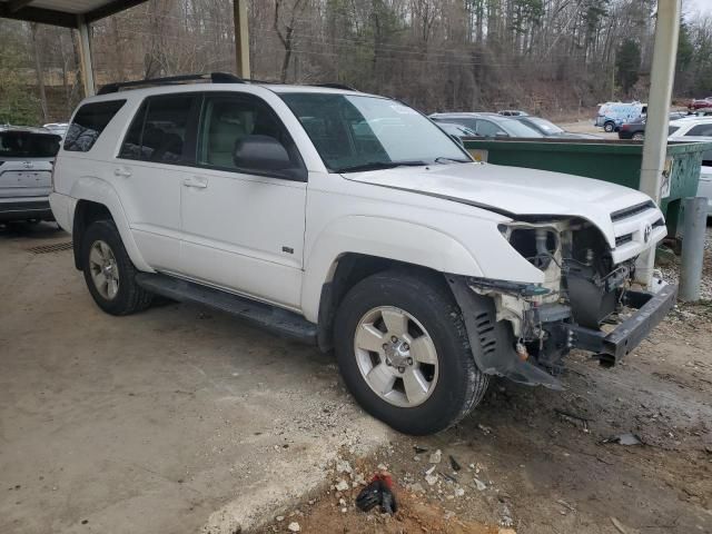 2003 Toyota 4runner SR5