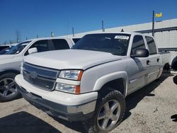 2006 Chevrolet Silverado K1500 en venta en Harleyville, SC