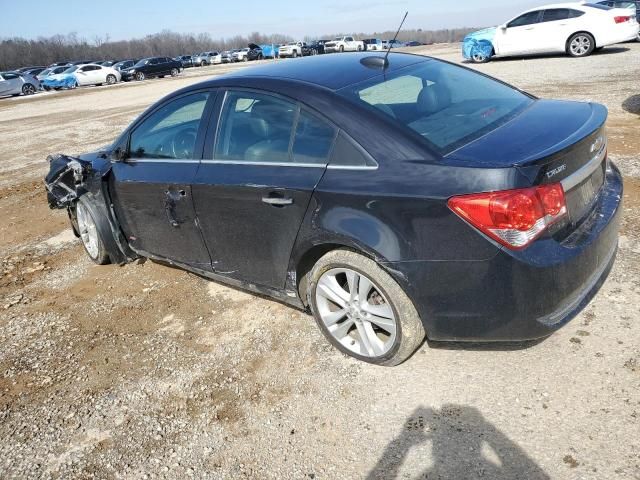 2015 Chevrolet Cruze LTZ