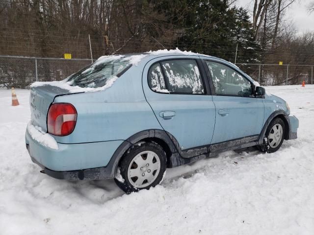 2000 Toyota Echo