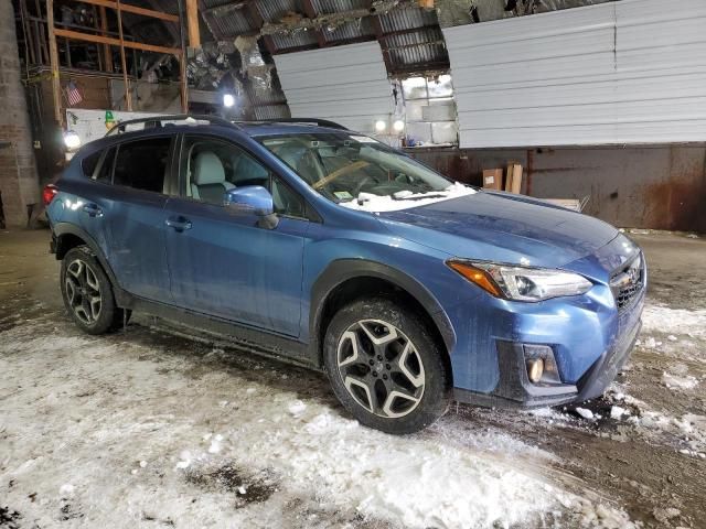 2019 Subaru Crosstrek Limited