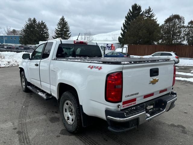 2019 Chevrolet Colorado