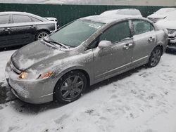 2006 Honda Civic LX en venta en Exeter, RI