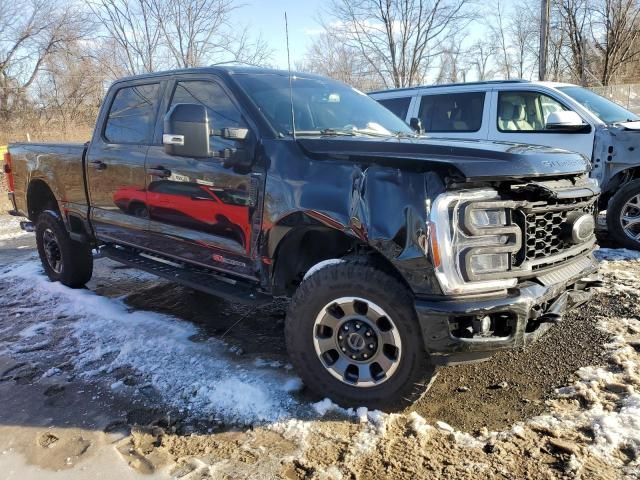 2023 Ford F250 Super Duty