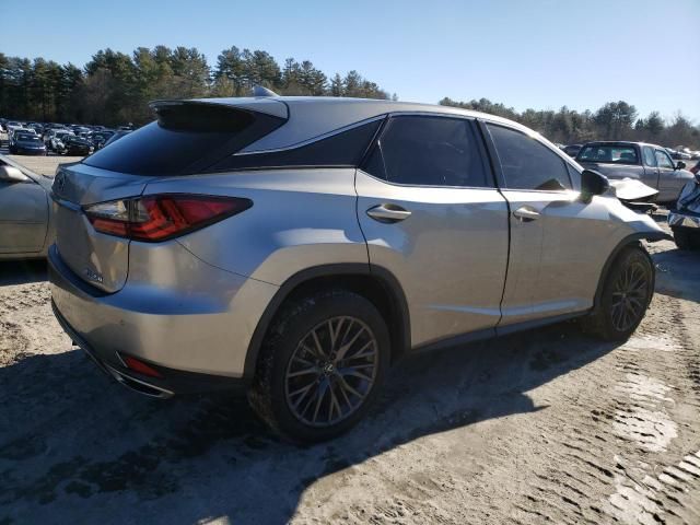 2020 Lexus RX 350 F Sport