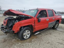 2005 Chevrolet Avalanche K1500 en venta en Louisville, KY