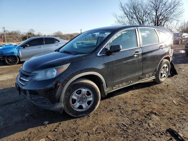 2014 Honda CR-V LX