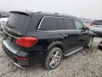 2015 Mercedes-Benz GL 550 4matic