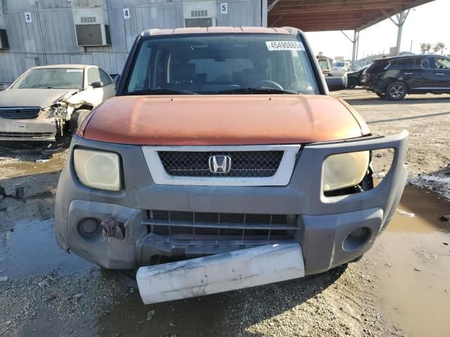 2003 Honda Element EX