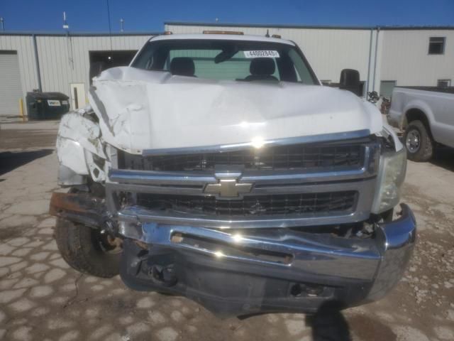 2008 Chevrolet Silverado K3500