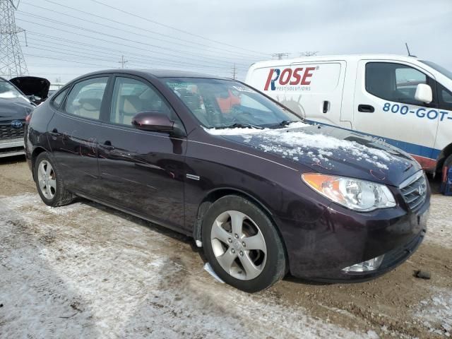 2007 Hyundai Elantra GLS