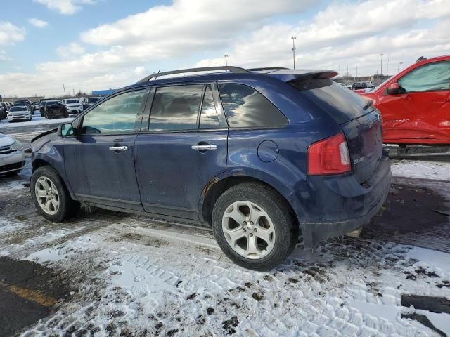 2011 Ford Edge SEL